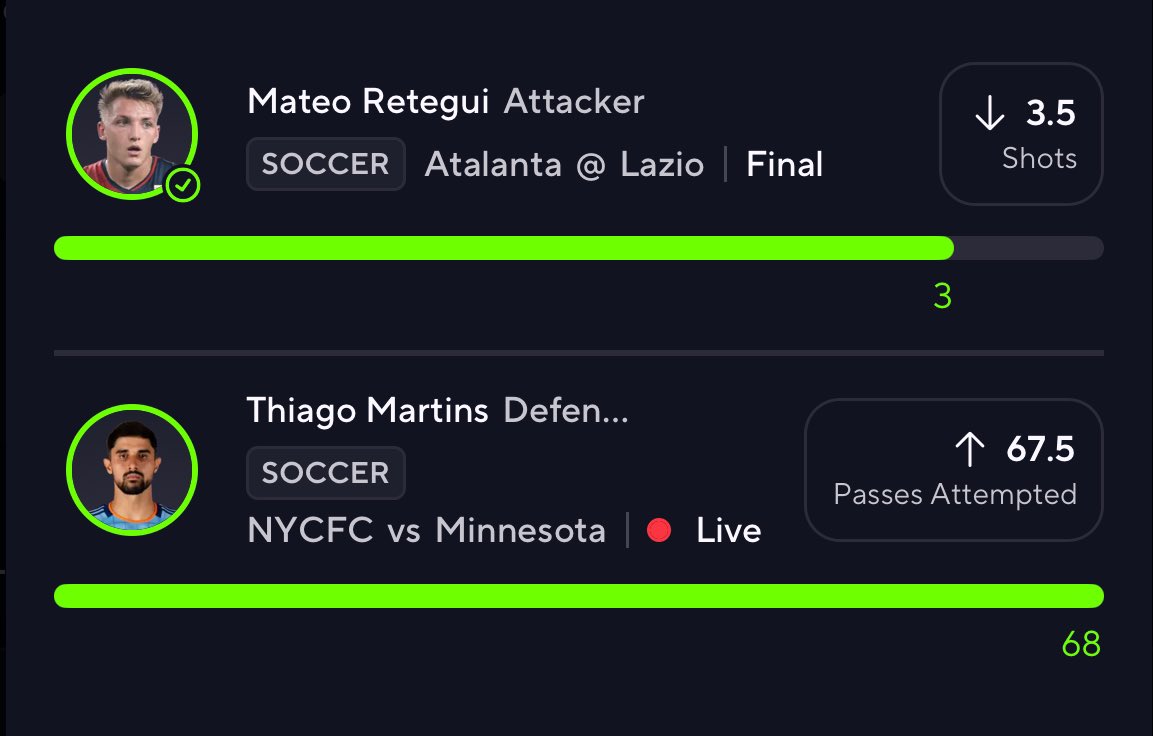 Mlscashboy's tweet photo. 💶💰💴💰💰💰💰🪙💰🪙🪙💰🪙💰CRAZY DAY IN OUR DISCORD SERVER 🤑💰💵💸💰💶💶💶💶💶💰💶💴💴💰💰

Come join us if you want to profit like this everyday! 

Link in bio 🔗🖇️⛓️‍💥

#prizepicks #gambling #underdog #rebet #soccer #mls https://t.co/UGZETMUbp0