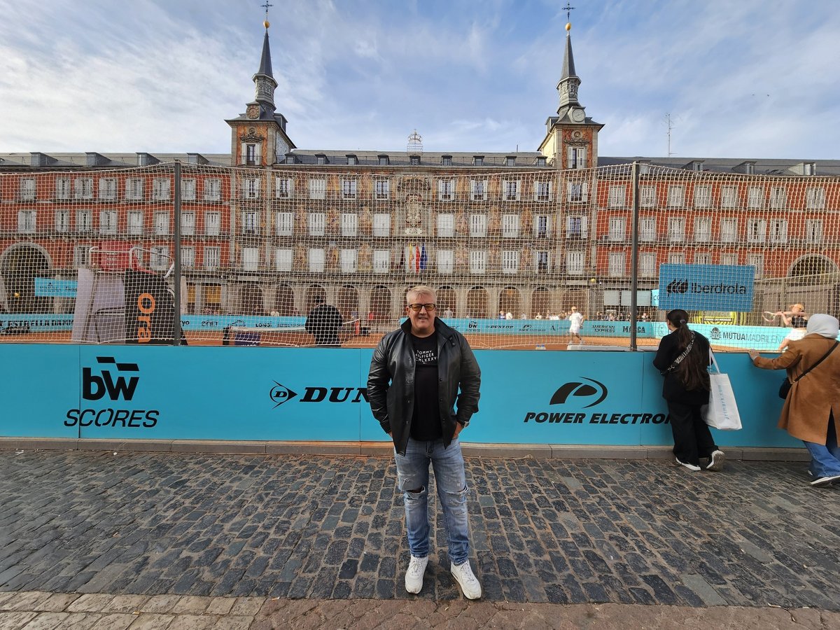 Jose Manuel Garcia Suarez. tweet media