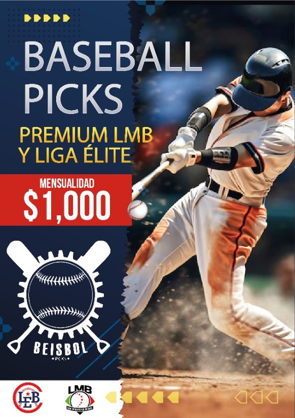Beisbol Picks ⚾️ tweet media