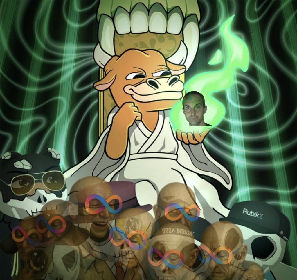 When the boys start to recognize what the deal is.

$JBAN