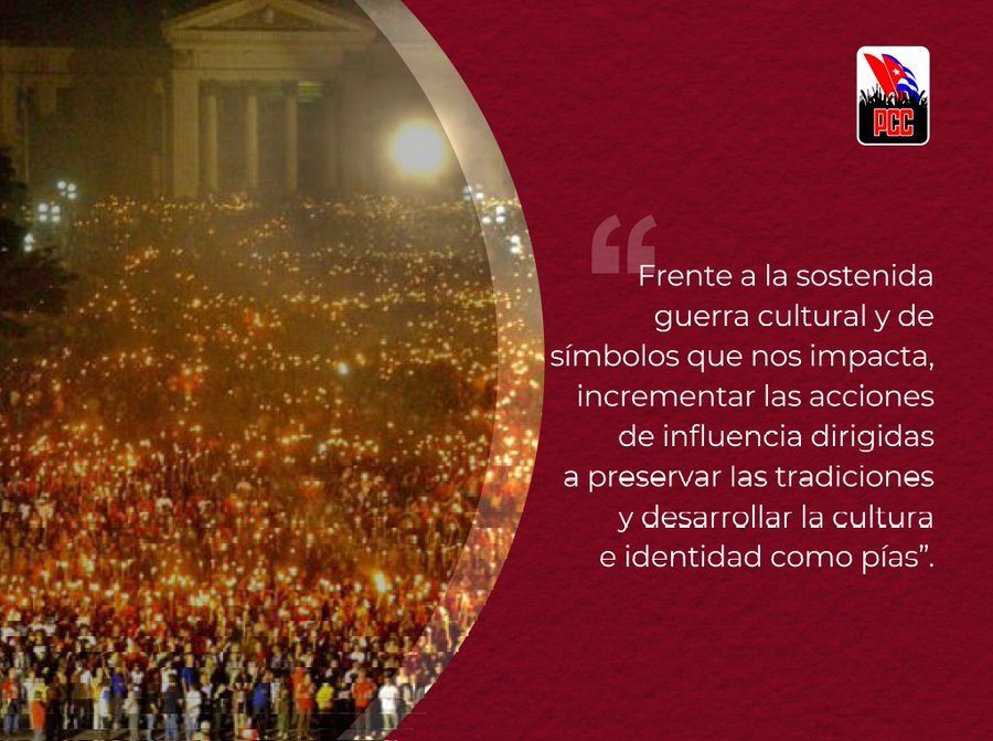 Preservar nuestras tradiciones es imprescindible para seguir libres e independientes.
#SentirPinero
#IslaDeLaJuventud #IslaDeLaJuventud