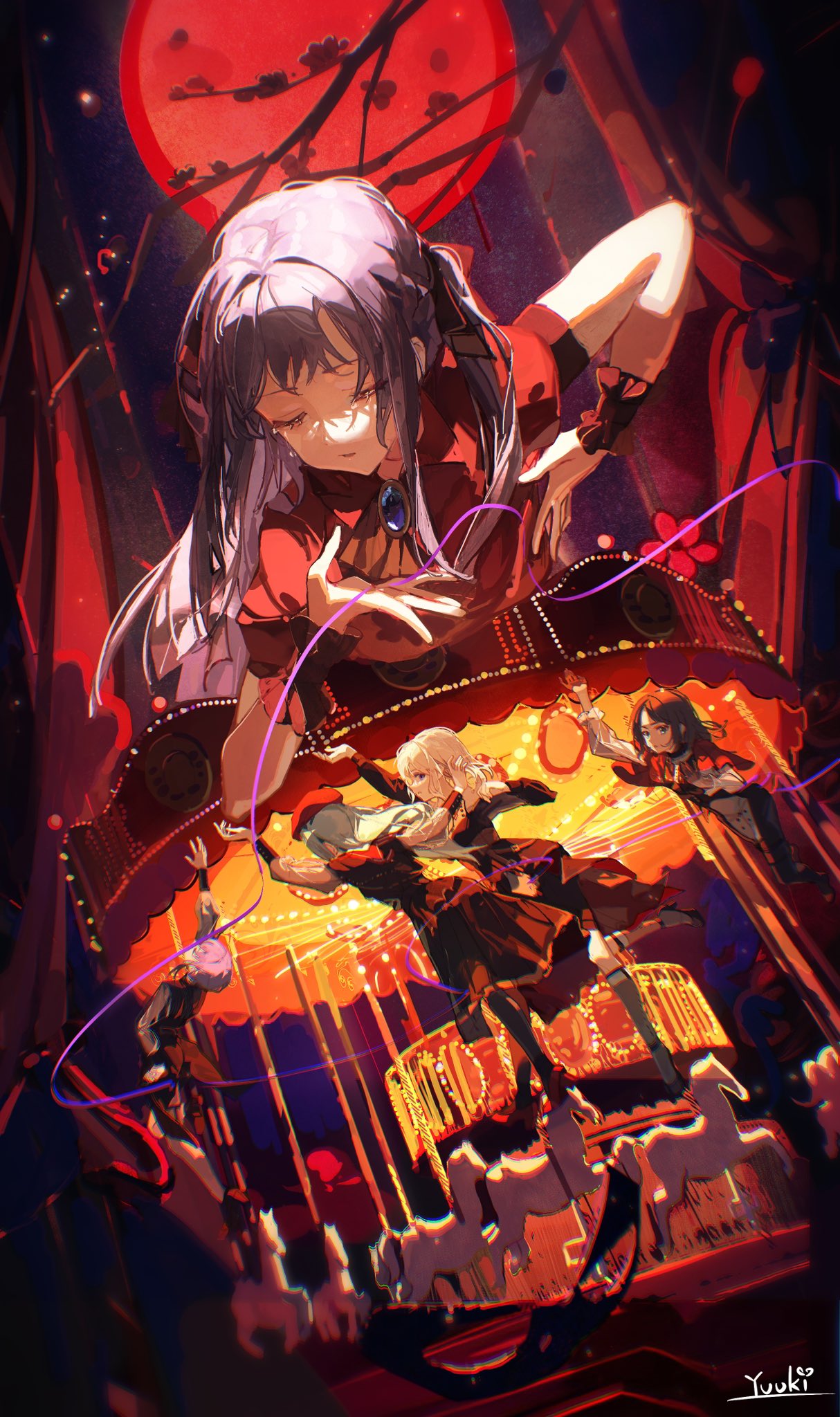 啊慌EvenF (@evenf1224) / X