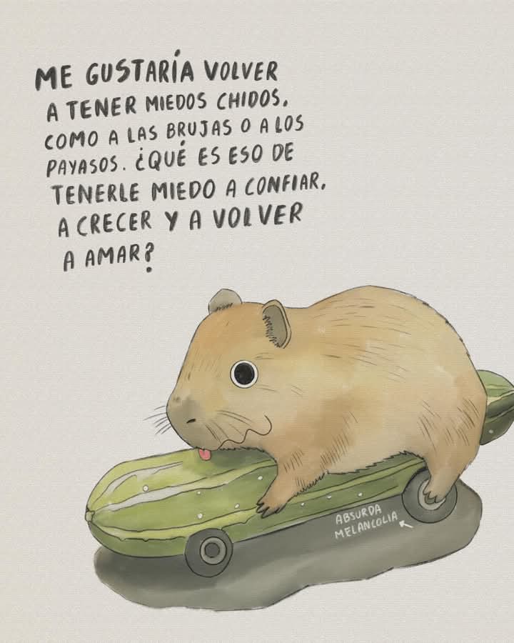 absurdamela's tweet image. 