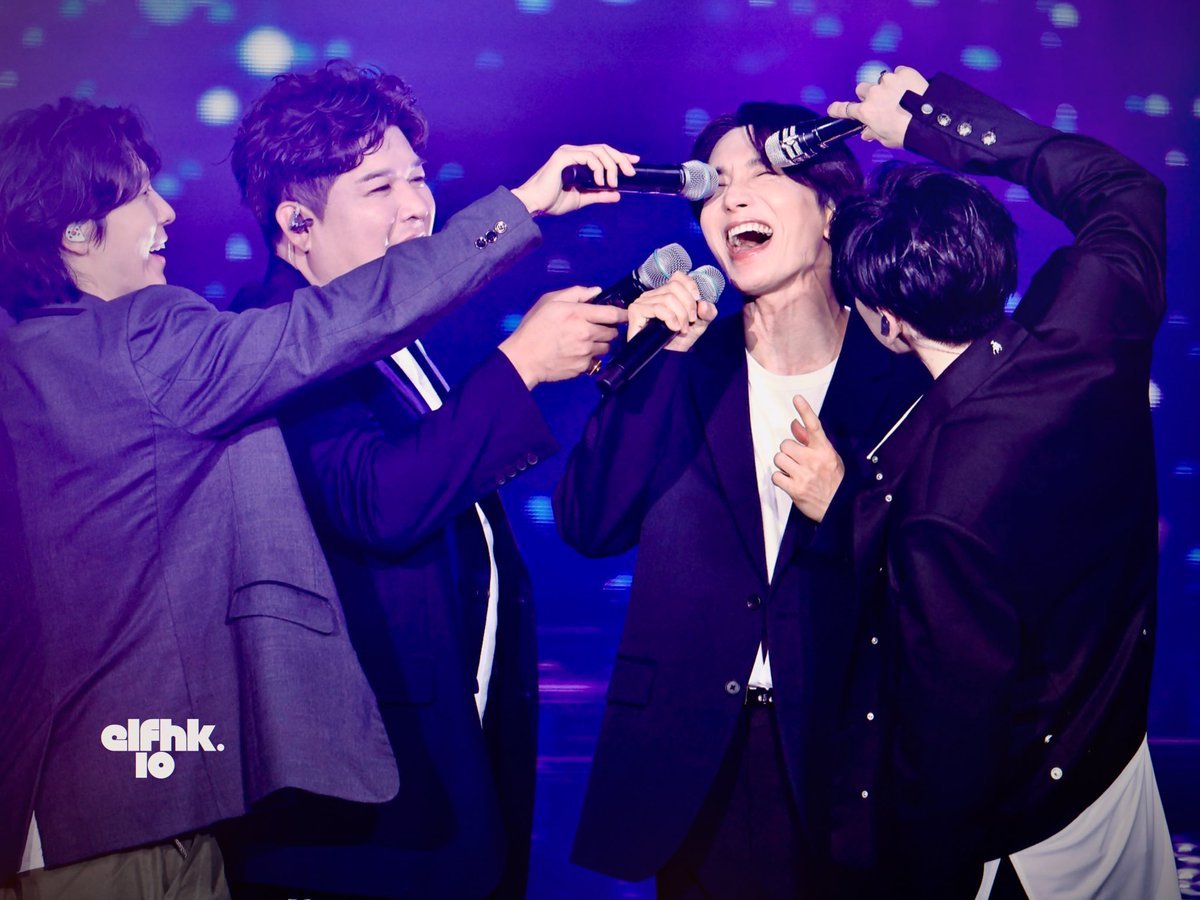 elfhk_io's tweet photo. Eunhyuk《Limitless Time》special in 🇰🇷
🥹Forever SJ🫶🏻
@special1004 @ShinsFriends
@AllRiseSilver @donghae861015
🚫please don’t remove our logo
#superjunior #슈퍼주니어 #limitlesstime
#leeteuk #shindong #eunhyuk
#leehyukjae #donghae #leedonghae
#이특 #신동 #동해 #은혁 #이혁재 https://t.co/HYOu8QCgcm