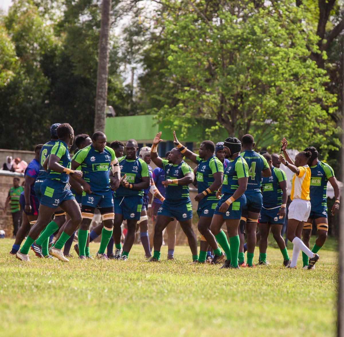 #motivationmonday
Happy Monday Pride. Let’s start the journey. 

#RugbyKe #believe #commitment #lionheartedrugby
