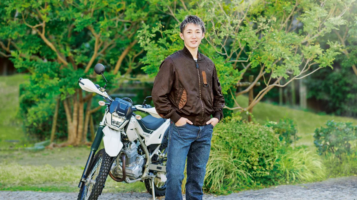 Kawasaki x AVIREX ライディングメッシュMA-1 カワサキモータースジャパン on X: 