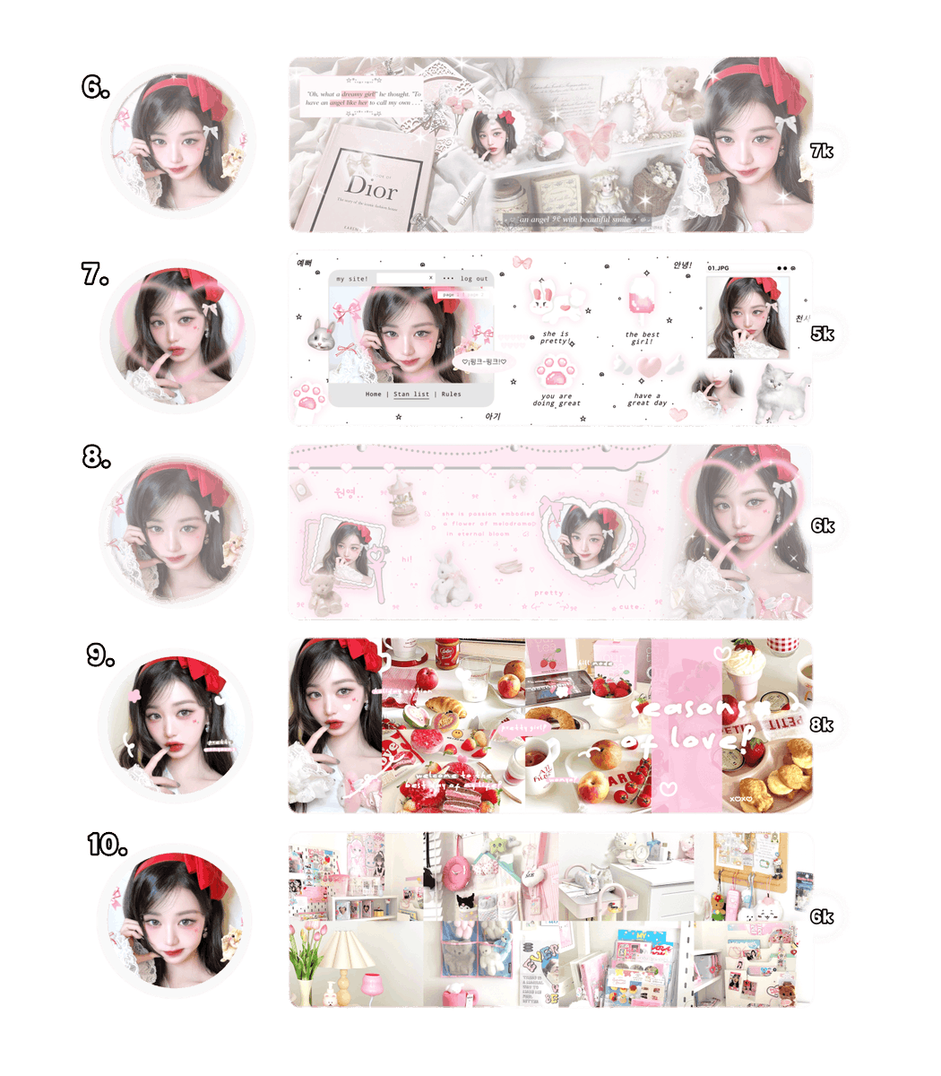 jara🪄 OPEN LAYOUT tweet media