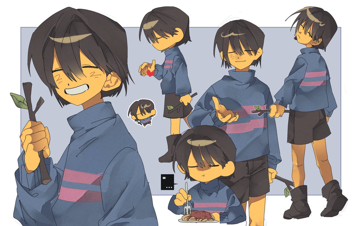 yum_ut's tweet photo. #undertale https://t.co/E7fyEq2iOW