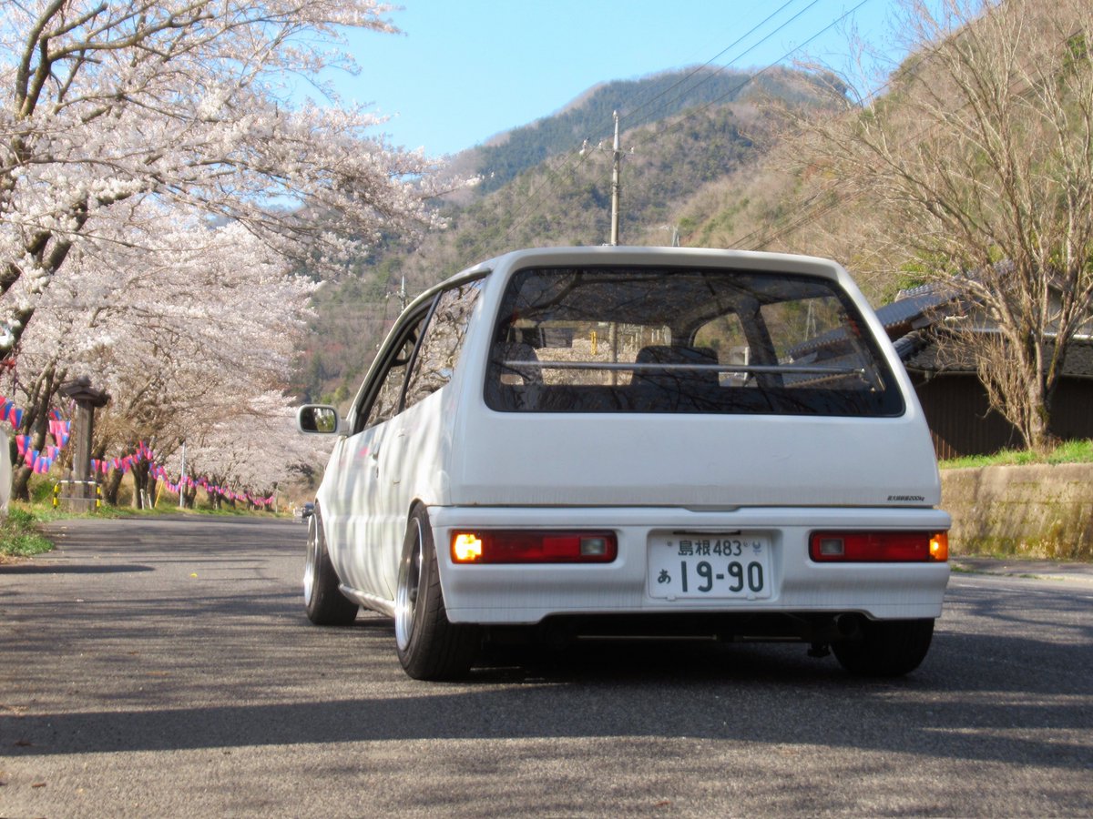 試運転がてら桜見に…。
四年ぶりに同じ場所で撮影できた✌
