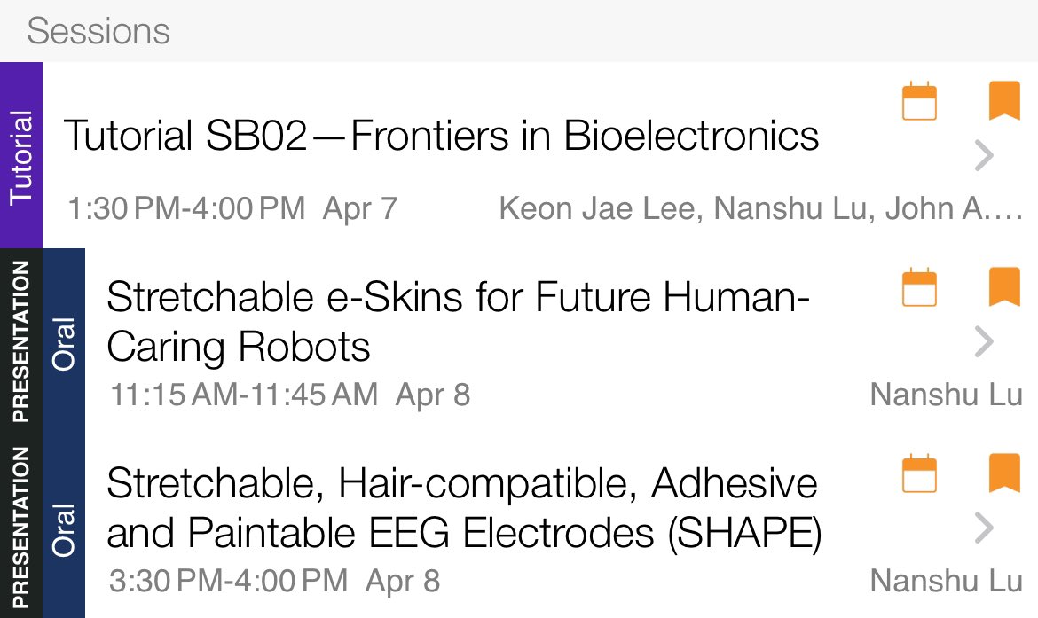 nanshulu's tweet image. I’m giving one tutorial and two talks at #s25mrs. @ProfJohnARogers will give two SB02 tutorial talks tomorrow. It’ll be exciting!