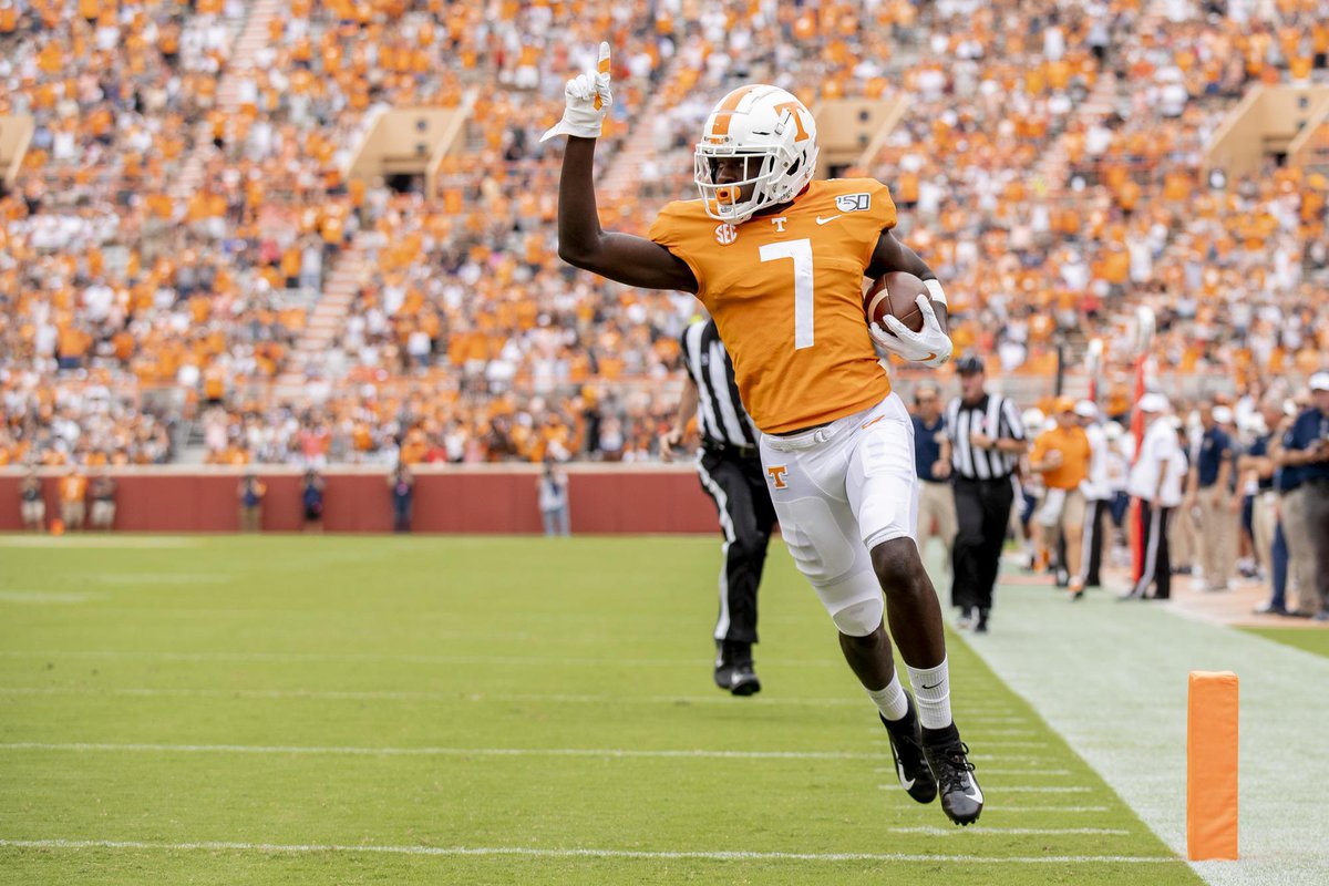 Velon “V7” Henderson 6’3 180 (@velonhenderson7) on Twitter photo I’ll be <a href="/Vol_Football/">Tennessee Football</a> Tomorrow for spring practice!!🍊🍊 <a href="/CoachKelseyPope/">Kelsey Pope</a> <a href="/ColemanMinnis/">Coleman Minnis</a> <a href="/CoachLiamGray/">Liam Gray</a> <a href="/mahazub/">Maha Zubairi</a> <a href="/samspiegs/">Sam Spiegelman</a> <a href="/ChadSimmons_/">ChadSimmons</a> <a href="/shaynep_media/">Shayne Pickering</a> <a href="/RyanCallahan247/">Ryan Callahan</a> <a href="/CoachCreasy_OHS/">Kevin Creasy</a> <a href="/coachjoshheupel/">Josh Heupel</a> I’ll be <a href="/Vol_Football/">Tennessee Football</a> Tomorrow for spring practice!!🍊🍊 <a href="/CoachKelseyPope/">Kelsey Pope</a> <a href="/ColemanMinnis/">Coleman Minnis</a> <a href="/CoachLiamGray/">Liam Gray</a> <a href="/mahazub/">Maha Zubairi</a> <a href="/samspiegs/">Sam Spiegelman</a> <a href="/ChadSimmons_/">ChadSimmons</a> <a href="/shaynep_media/">Shayne Pickering</a> <a href="/RyanCallahan247/">Ryan Callahan</a> <a href="/CoachCreasy_OHS/">Kevin Creasy</a> <a href="/coachjoshheupel/">Josh Heupel</a>