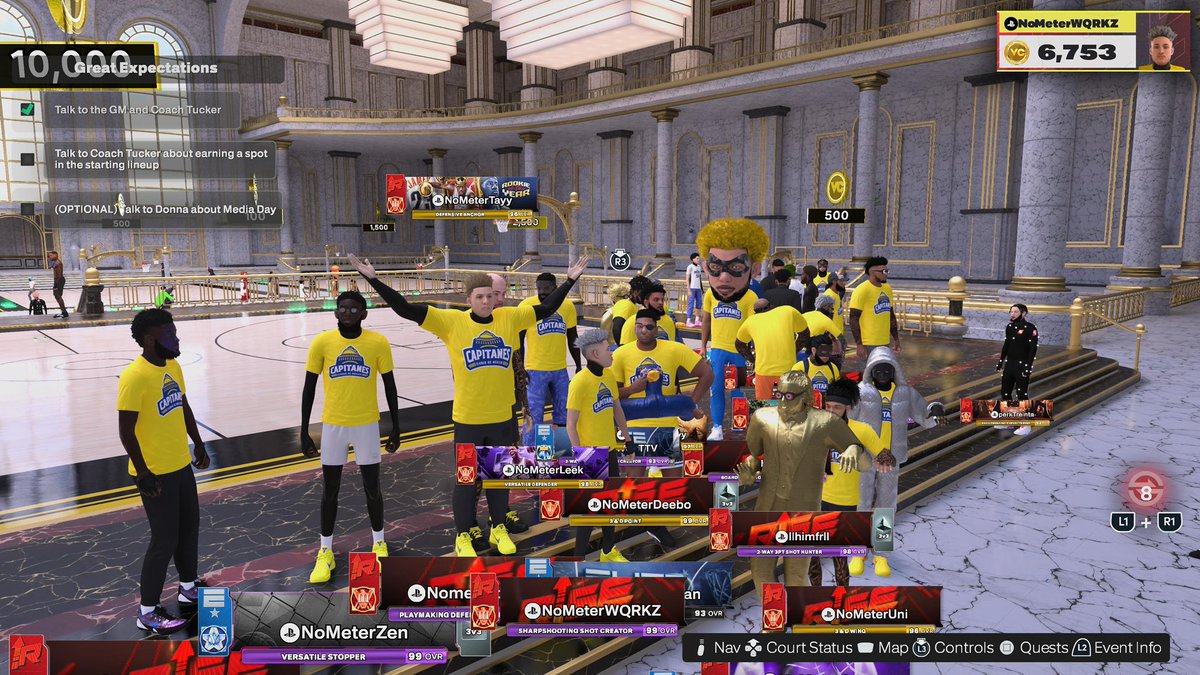 NoMeter Nationโ๏ธ(4-0) (@nometernation) on Twitter photo 4-0 Sweep๐งน๐งน Shoutout <a href="/SSClanPage/">Shining Stars ๐๐</a> For The Battle๐ค
SHOUTOUT TO ONE OF OUR LINES SECURING๐:
<a href="/ItsthreesK/">๐ท๐๐๐๐ ๐ต๐๐๐๐</a>,<a href="/Ay0Lanes/">๐๐ช๐ท๐ฎ๐ผ</a>,@xcamsK
MOVING TO 3-0โผ๏ธ 4-0 Sweep๐งน๐งน Shoutout <a href="/SSClanPage/">Shining Stars ๐๐</a> For The Battle๐ค
SHOUTOUT TO ONE OF OUR LINES SECURING๐:
<a href="/ItsthreesK/">๐ท๐๐๐๐ ๐ต๐๐๐๐</a>,<a href="/Ay0Lanes/">๐๐ช๐ท๐ฎ๐ผ</a>,@xcamsK
MOVING TO 3-0โผ๏ธ