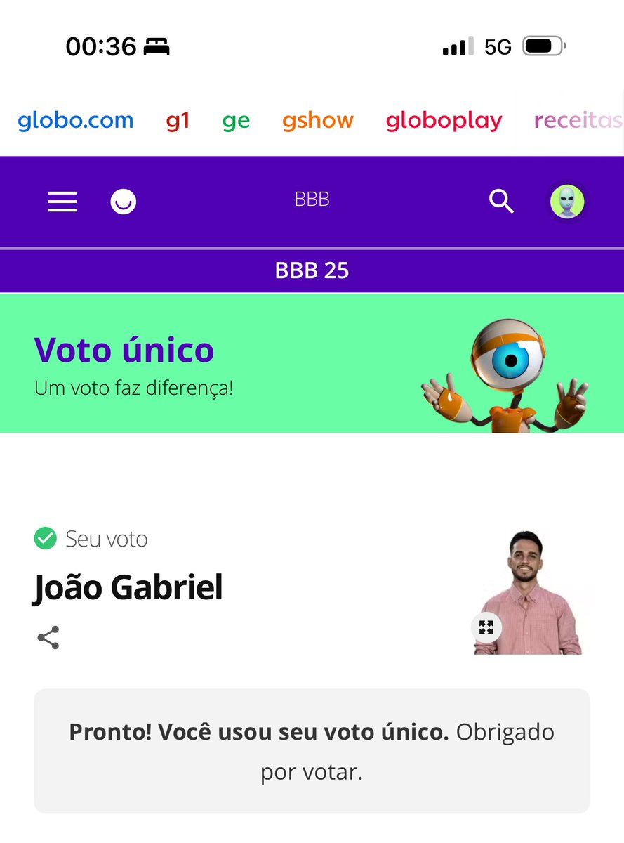 CamposIury's tweet photo. A minha parte eu estou fazendo CRL #ForaJoãoPedro #BBB25 #ForaJoaoPedro https://t.co/GC4hm8nUlZ