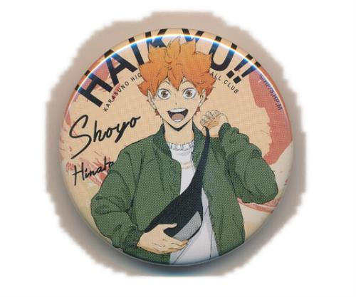 らしんばん京都店/入荷情報】 ＃ハイキュー!! DayOff トレーディング缶