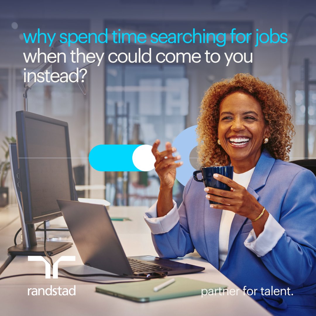 Still spending your evenings scrolling through job portals? We have a solution so that you can spend your evenings better. 

Tell us what career and industry you would like to work in, and receive job alerts once we've found a match that meet your needs: bit.ly/4cl6fbr