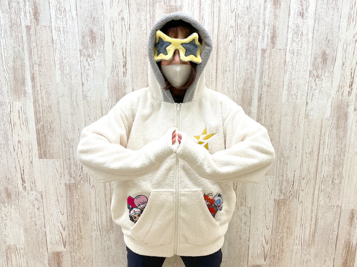 なりたい自分に 変身しろ！／ 2⃣ 「お疲れさまでスター☆ルームウェア