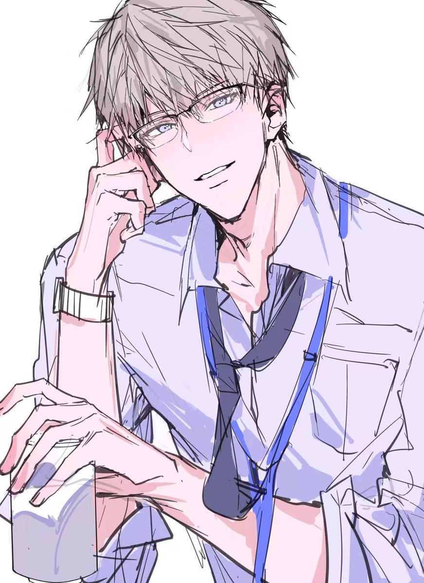 #恋与深空 #LoveandDeepspace #恋与深空沈星回 #沈星回 #セイヤ #Xavier