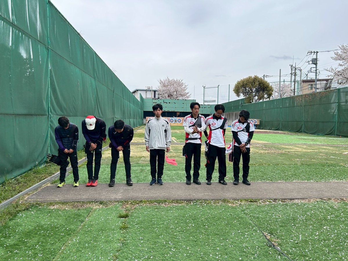 明治大学体育会アーチェリー部/MUAC (@meiji_archery) / Posts / X
