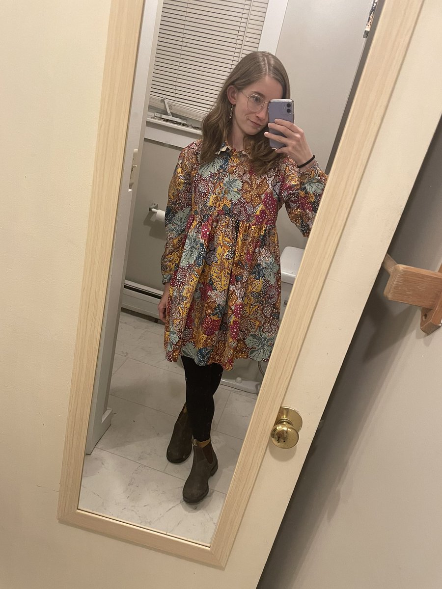 ambula_trix's tweet photo. should my favorite (but ridiculous) dress see the light of day ??? https://t.co/YJ8KCjxdZu