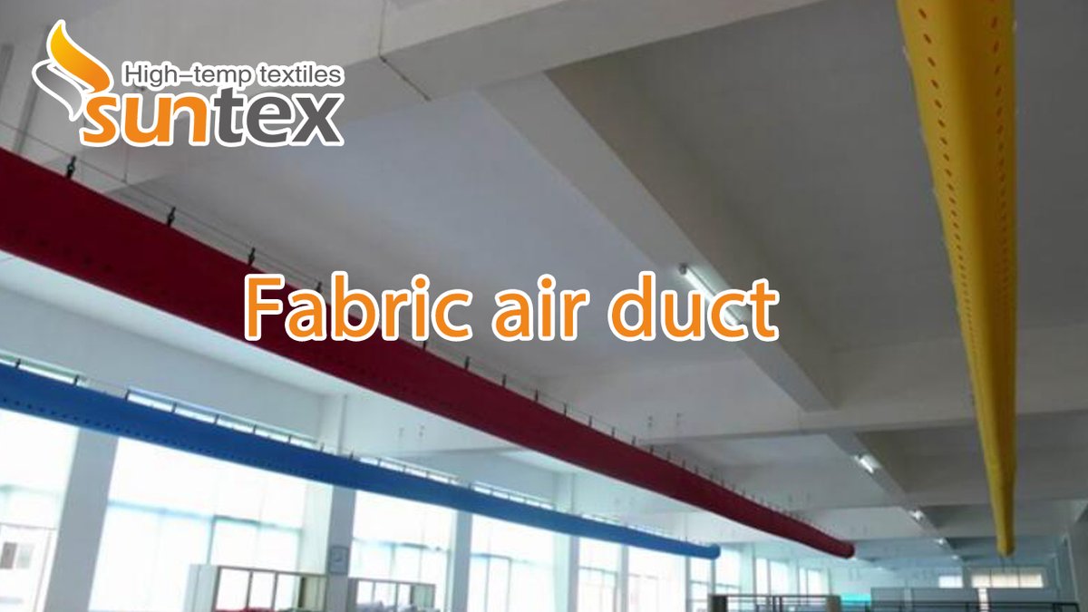 HighSuntex's tweet image. Suntex Fabrics: Safe &amp;amp; Superior – Our abrasion-resistant, fireproof fabrics are ideal for ventilation in any environment—hazardous or non-hazardous. #ductingsolutions #firesafety
coatedglassfabric.com/fiberglass-fab…