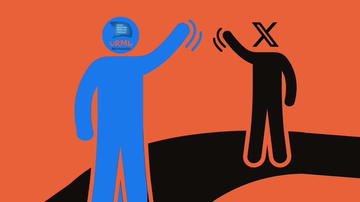 📢 Clap de fin sur X, mais l'aventure continue ! 📷 Retrouvez-nous sur Instagram, LinkedIn &amp; Facebook pour encore plus d’infos santé &amp; témoignages. Merci à tous et à bientôt ! 📷

LinkedIn:linkedin.com/company/111864…
Facebook:facebook.com/URMLNormandie/
Instagram:instagram.com/urml_normandie/
