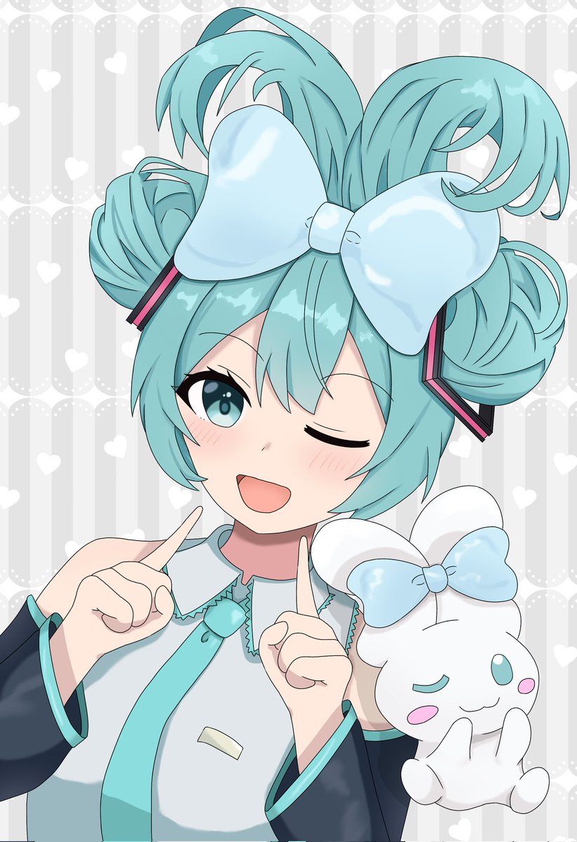 lemon104417's tweet image. お気に入りの絵
全反応巡回します！
#初音ミク
#絵描きさんと繋がりたい 
#絵描きさんフォロバ１００ 
#絵柄が好みって人にフォローされたい