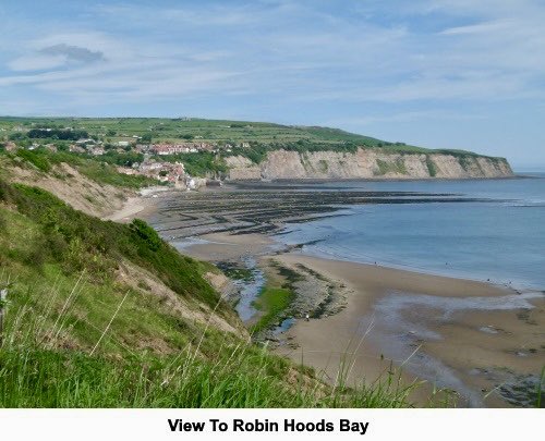 IamHappyHiker's tweet image. This walk from Ravenscar follows a most interesting &amp;amp; picturesque section of the #EastYorkshire coast. Easy navigation because you simply follow the Cleveland Way to Robin Hood’s Bay and the Cinder Track to return to Ravenscar. See happyhiker.co.uk/MyWalks/NorthY…
#NorthYorkMoors