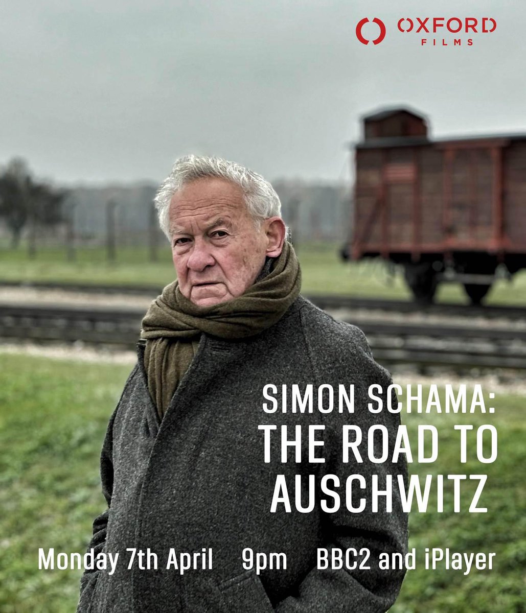 Etan Smallman (@etansmallman) on Twitter photo It was a privilege to join <a href="/simon_schama/">Simon Schama</a>'s crew across Poland and Lithuania for the making of this film, on 9pm, BBC2.
His eloquence in the face of the indescribable was outmatched only by the testimonies of the Jews he was determined to honour. A painful, but essential, watch. It was a privilege to join <a href="/simon_schama/">Simon Schama</a>'s crew across Poland and Lithuania for the making of this film, on 9pm, BBC2.
His eloquence in the face of the indescribable was outmatched only by the testimonies of the Jews he was determined to honour. A painful, but essential, watch.