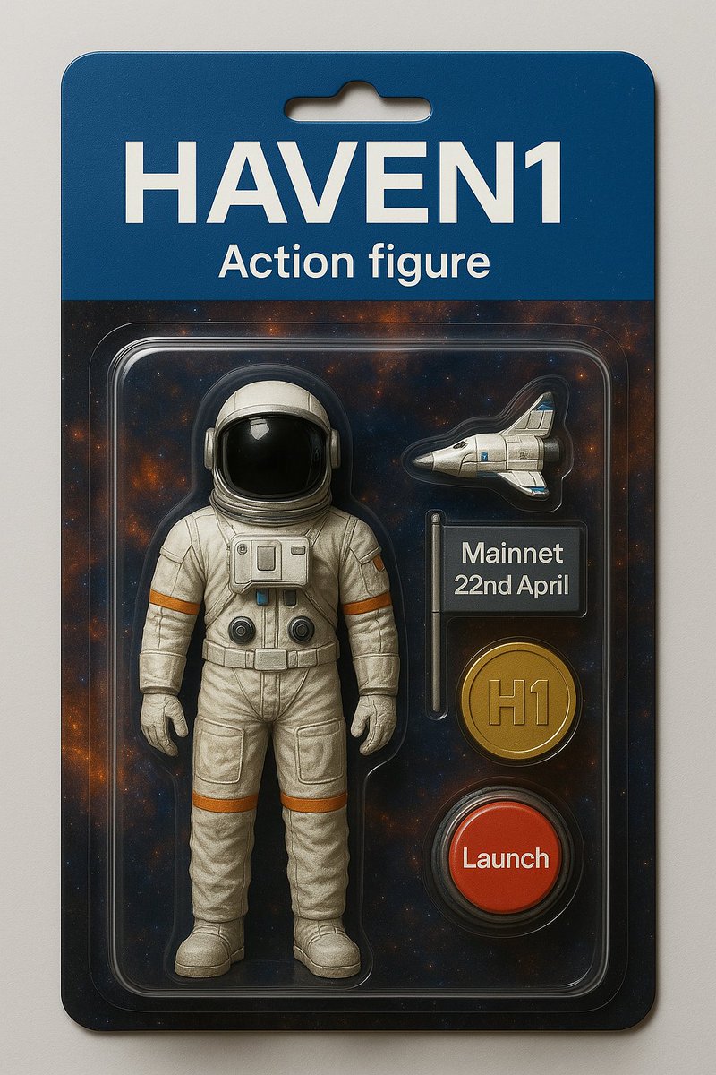 Haven1 🧑‍🚀 tweet media