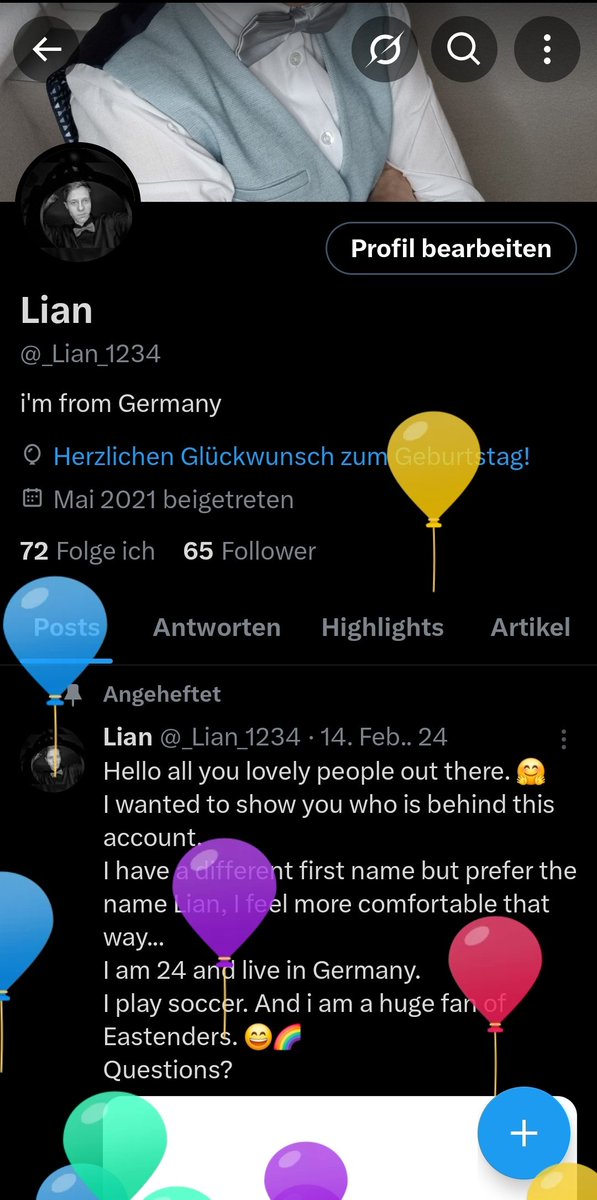 Lian tweet media