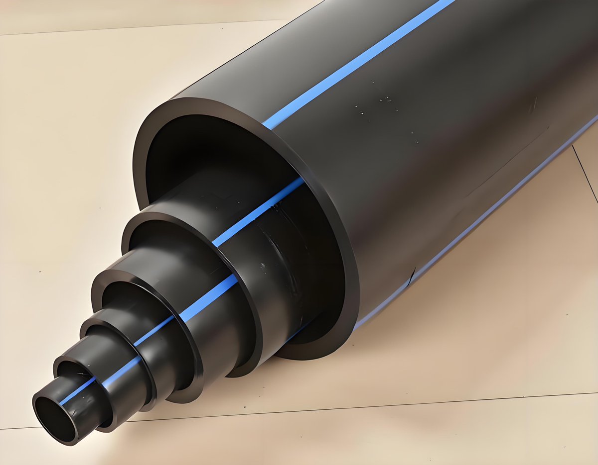 MiaZhao72749156's tweet image. Henan Jinquan Plastic Industry Co., Ltd, a leading manufacturer of ‌PE pipes‌ with 15 years of expertise in delivering durable, corrosion-resistant piping solutions. Our products meet ISO/CE Certification standards
jq-plasticpipe.com
#HDPEpipe #PEpipes #PEpipeprice