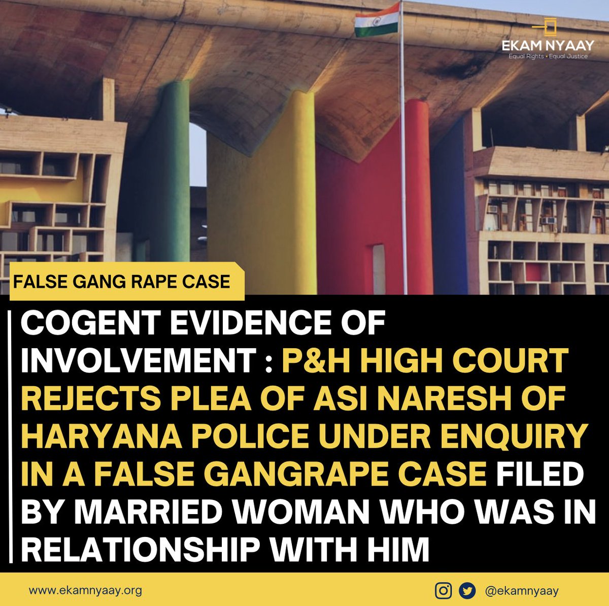 Ekamnyaay tweet media