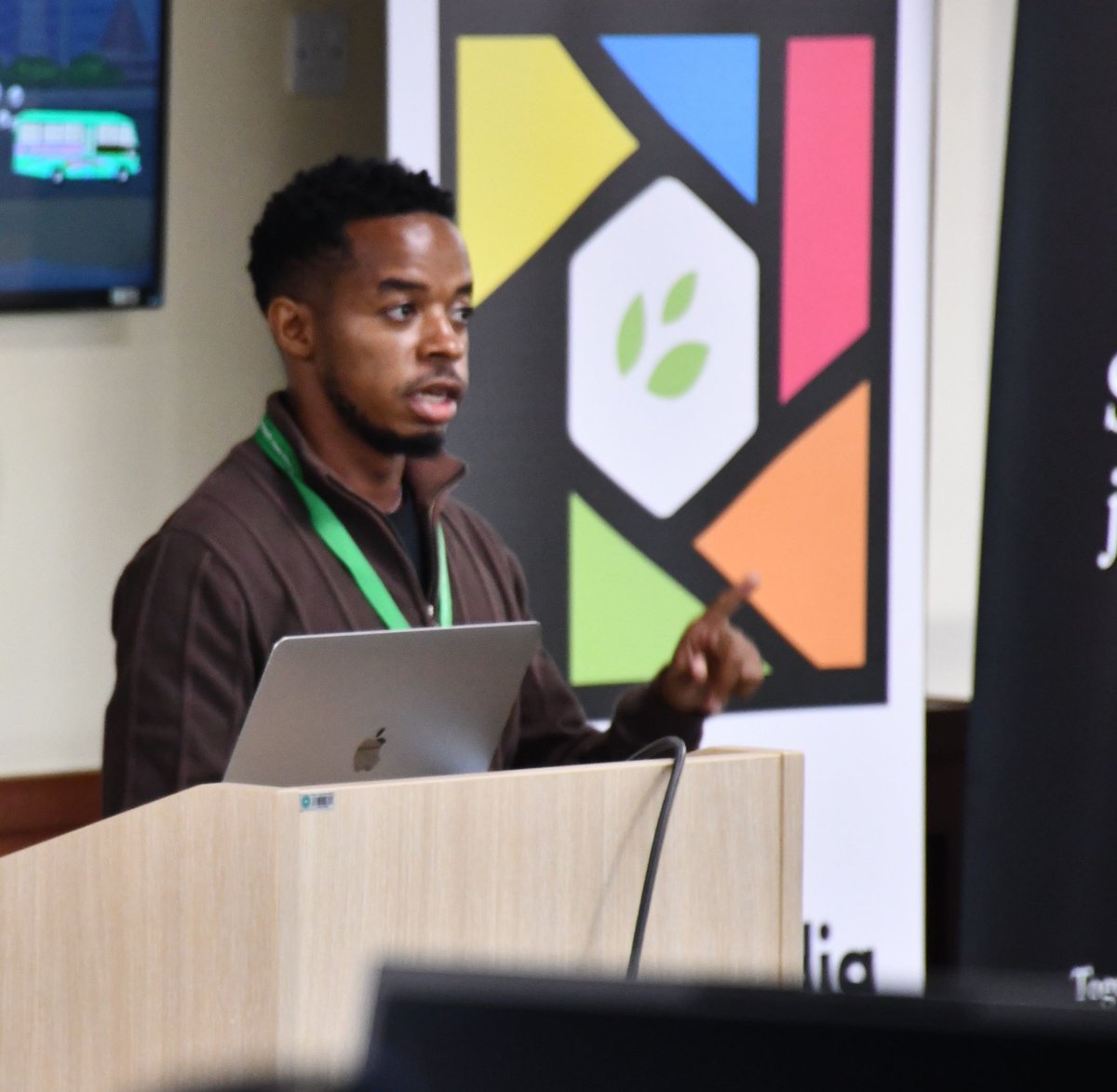 CharmAfric's tweet image. "The GMA program has enabled me to understand my idea better and align my approach with climate and sustainability in mind. I have also received great support from the trainers and speakers and each of these sessions have put more emphasis on the role of media and content…