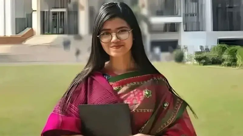 ড্যাফোডিল বিশ্ববিদ্যালয়ের সেই শিক্ষিকা বরখাস্ত