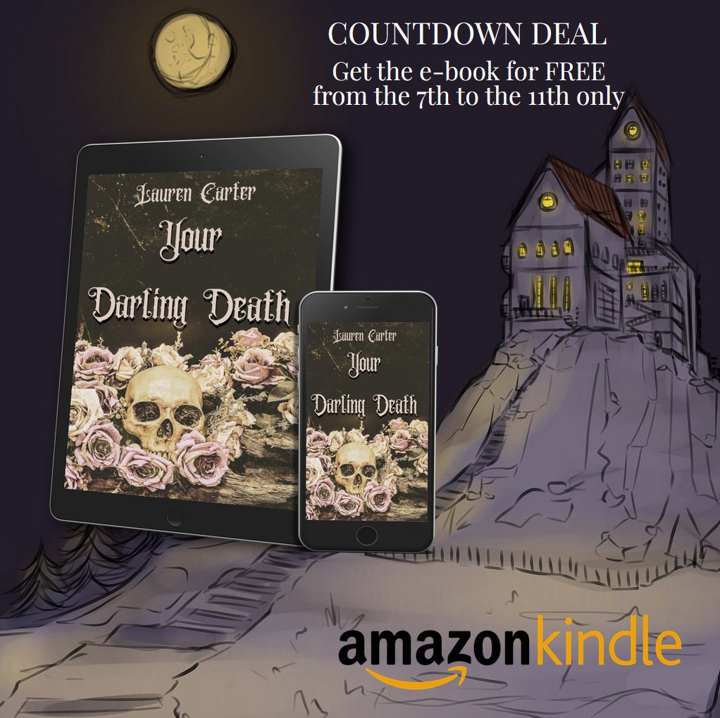 Lauren Carter {updates only} tweet media