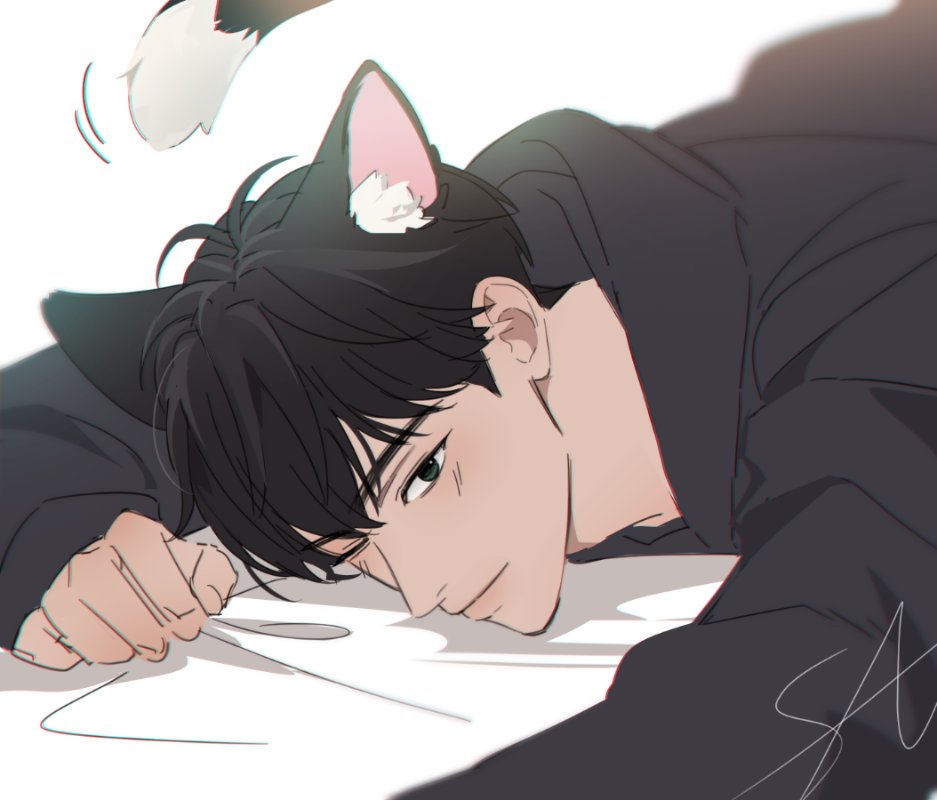 #Plave #플레이브 
#HAMIN #하민 

하미니조아🐈‍⬛🐈‍⬛