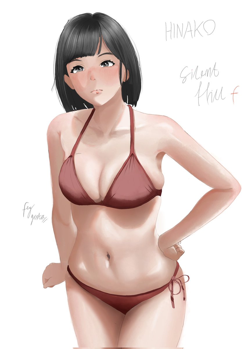 #silenthill #silenthillf #hinako #shimizuhinako