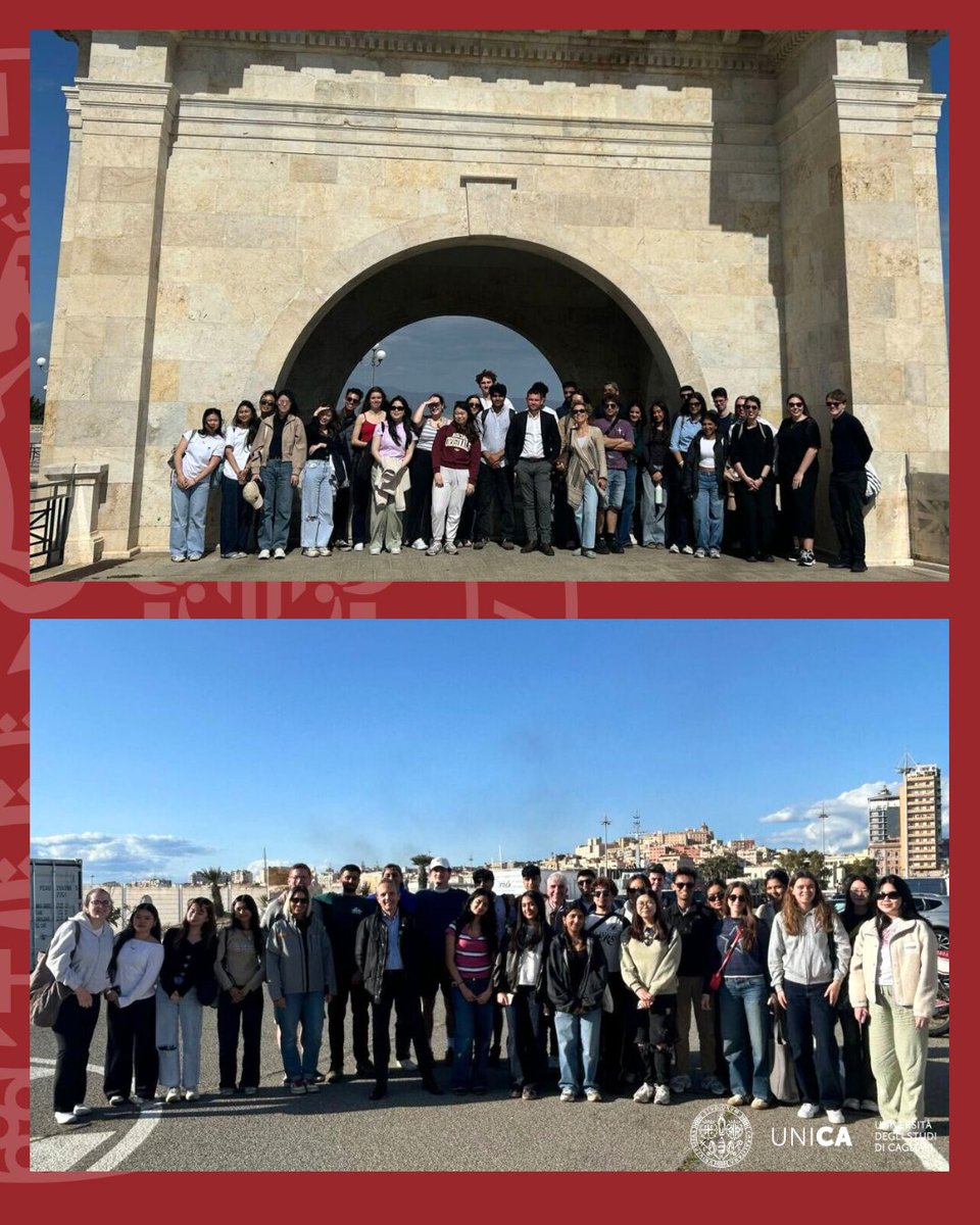 Studenti della London School of Economics hanno scelto Cagliari per un’esperienza formativa sulla sostenibilità e rigenerazione urbana. Il progetto ha permesso di esplorare la città e le sue dinamiche socio-economiche, arricchendo la formazione accademica.
shorturl.at/EtP0G