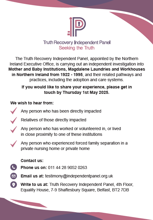 Truth Recovery Independent Panel tweet media