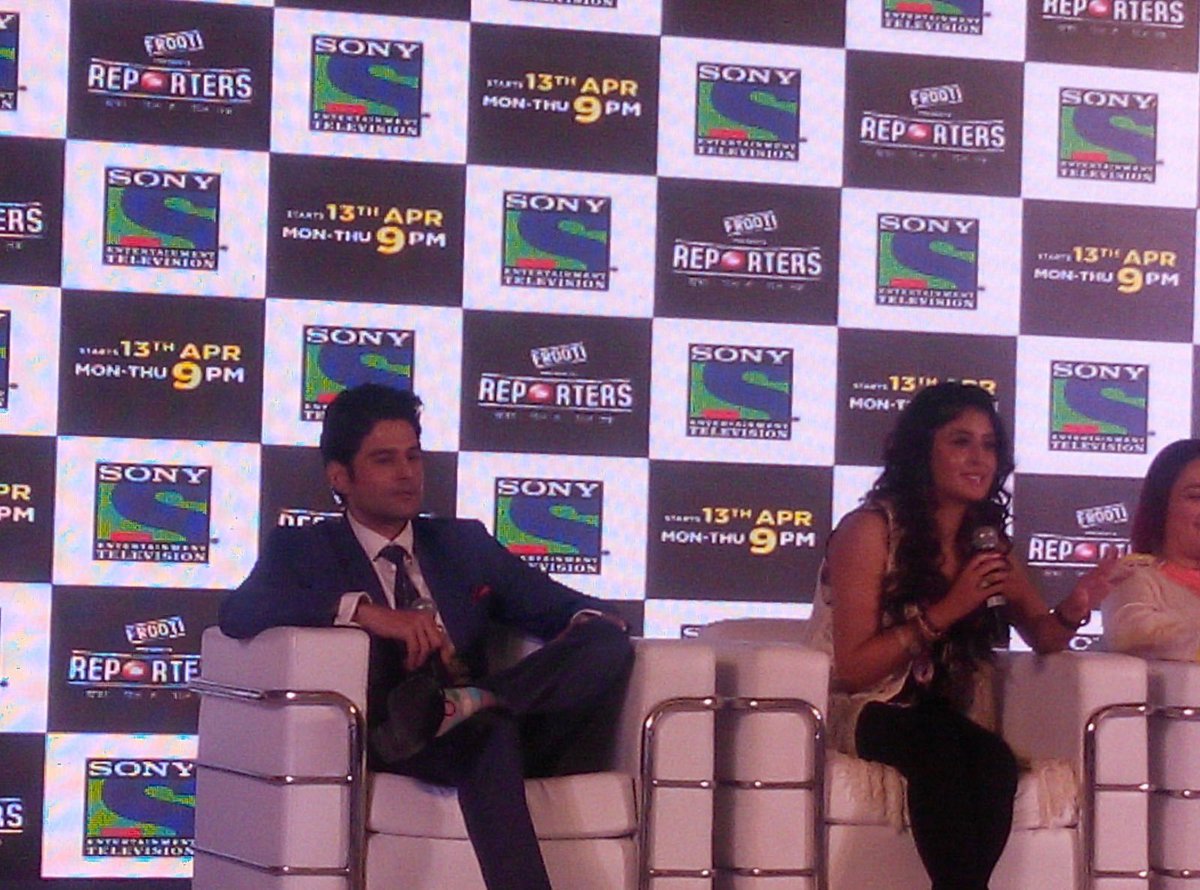 It’s been 10 years, #Reporters was one of the best TV shows, it handled mature romance so well too.

Time to rewatch the show I guess☺️

Also, I got to be friends so many amazing people because of <a href="/RK1610IsMe/">Rajeev Khandelwal</a> ❤️❤️