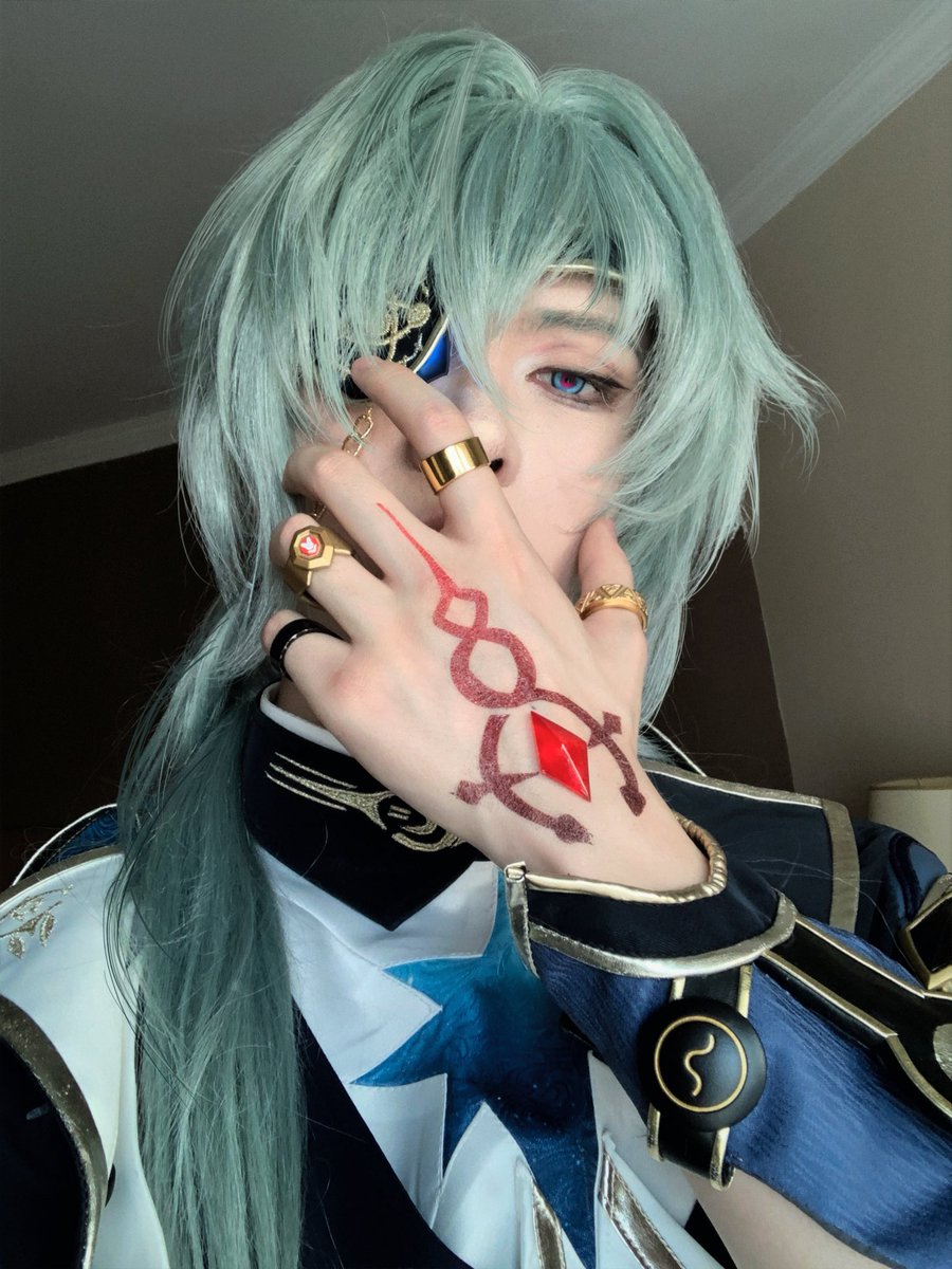 silverkey_0814's tweet photo. #崩壊スターレイル #honkaistarrail #cosplay https://t.co/vcQYaxqXdV