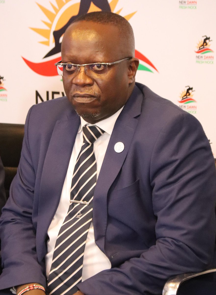 NEW DAWN, FRESH <a href="/OlympicsKe/">TeamKenya</a> with Shadrack Maluki &amp; Barnaba Korir
We need a team that will put athletes needs first and take Sports to the next level in this Country. Both Shadrack Maluki and Korir Barnaba are former Athletes and they have will surely emphasize with our athletes