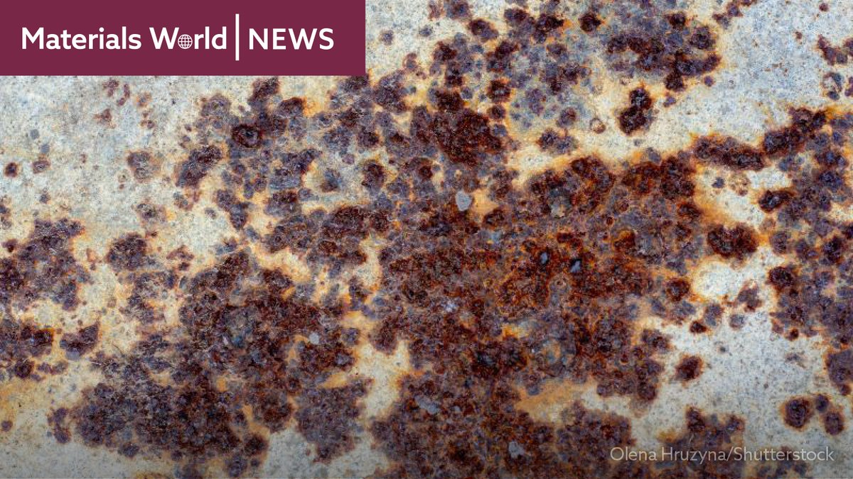 materialsworld's tweet image. Turning #corrosion science on its head:
Researchers in #Germany claim to have harmonised #alloying with #dealloying.

Read full article here: iom3.info/4l3HXqq