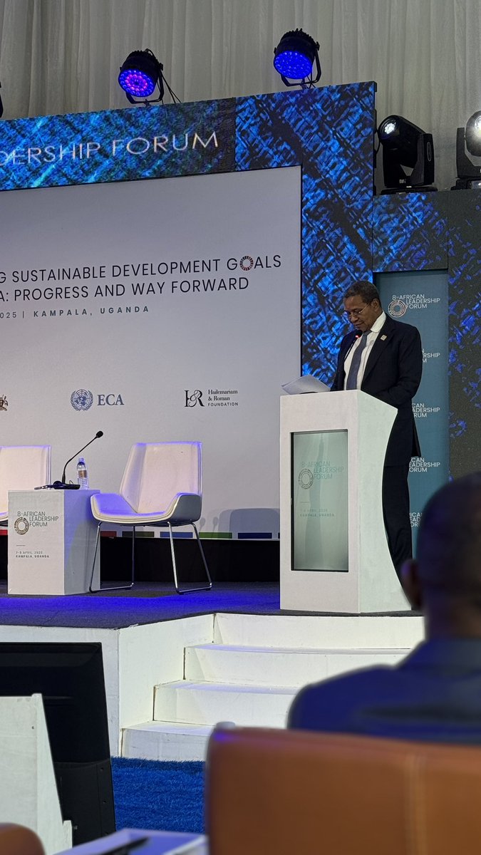 Africa Leadership & Dialogue Institute (@aladinstitute) on Twitter photo “Africa is on the move, and our successes are real. Our economies have grown over the decades, and our voice is now stronger globally.”
— H.E. Dr. Jakaya Kikwete, <a href="/jmkikwete/">Jakaya Kikwete</a> ALF Patron & Former President of Tanzania, in his powerful opening remarks at #ALF2025
<a href="/UONGOZI/">UONGOZI Institute</a> “Africa is on the move, and our successes are real. Our economies have grown over the decades, and our voice is now stronger globally.”
— H.E. Dr. Jakaya Kikwete, <a href="/jmkikwete/">Jakaya Kikwete</a> ALF Patron & Former President of Tanzania, in his powerful opening remarks at #ALF2025
<a href="/UONGOZI/">UONGOZI Institute</a>