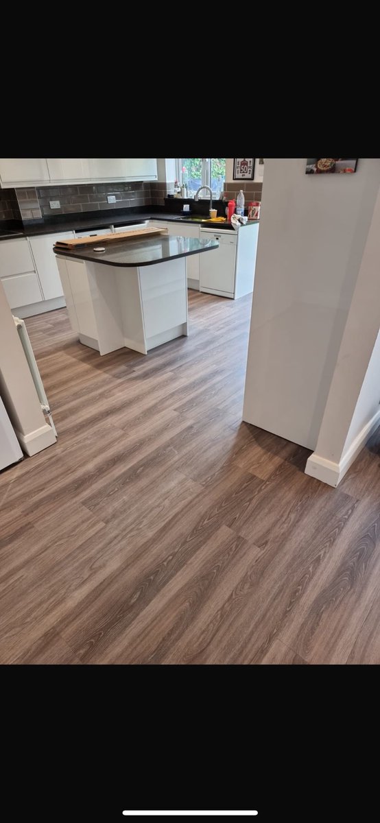 Deco_Floors's tweet photo. Kahrs LVT supplied &amp; expertly installed by Deco Floors.🏡Sleek, durable, and built to last.

📞020 8364 4637
✉️ sales@decofloors.co.uk

Oakwood Address
169 Bramley Road, Oakwood, London, N14 4XA

Clerkenwell Address
17b Aylesbury Street, Farringdon, London, EC1R 0DB

#flooring https://t.co/BzWP3wPoYX