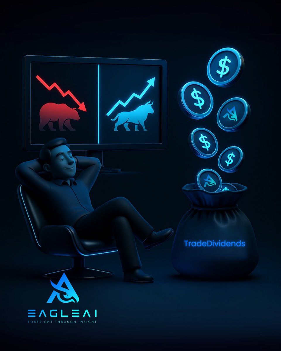 Eagle AI Labs (@eagleailabs) on Twitter photo ๐๐๐๐น๐น ๐ผ๐ฟ ๐๐ฒ๐ฎ๐ฟ โ $๐๐๐ ๐ฆ๐๐ถ๐น๐น ๐ช๐ถ๐ป๐ ๐ฆ
๐ฐ
At Eagle AI Labs, weโve built more than just a token. Weโve built a revenue engine that thrives regardless of the marketโs mood.
Through our strategic partnerships โ including our key hedge fund deal with IPC โ profits ๐๐๐๐น๐น ๐ผ๐ฟ ๐๐ฒ๐ฎ๐ฟ โ $๐๐๐ ๐ฆ๐๐ถ๐น๐น ๐ช๐ถ๐ป๐ ๐ฆ
๐ฐ
At Eagle AI Labs, weโve built more than just a token. Weโve built a revenue engine that thrives regardless of the marketโs mood.
Through our strategic partnerships โ including our key hedge fund deal with IPC โ profits