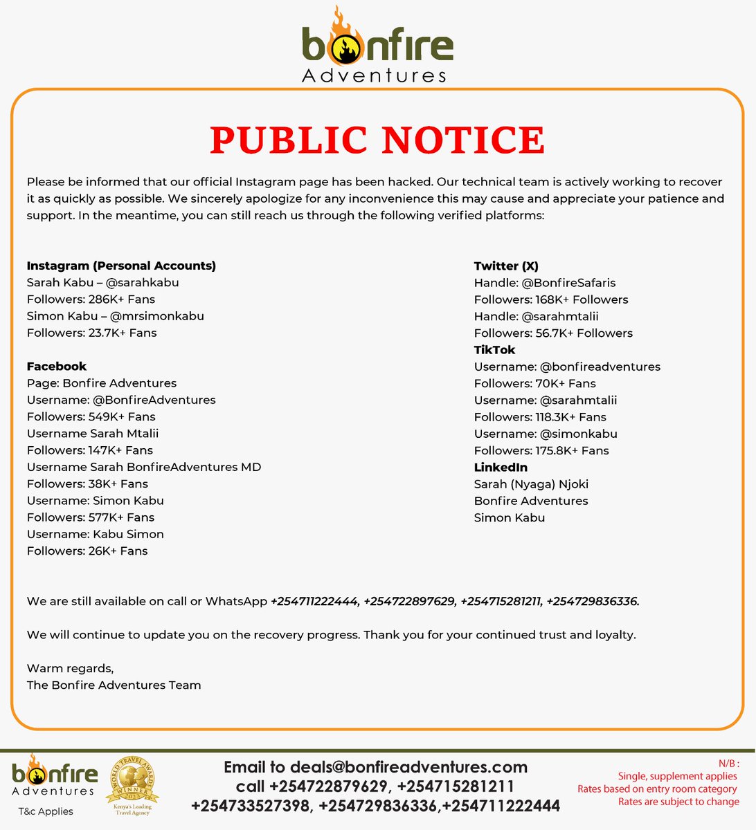 Simon Kabu tweet media