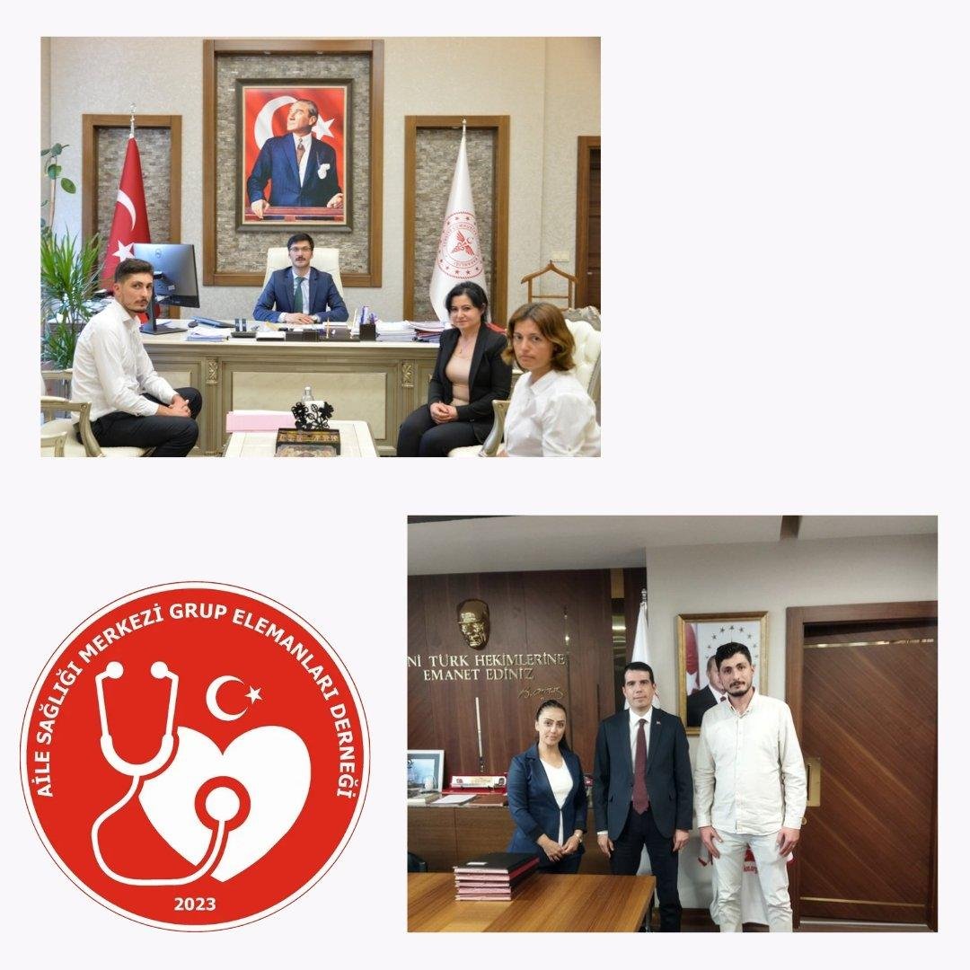 Bizler kimmiyiz grup elemanları adı altında çalışan diplomalı kalifiyeli sağlıkçılarız 

#İşverenBakanlıktır