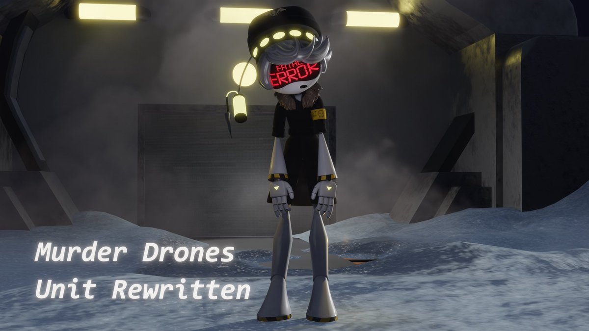 UnitRewritten's tweet image. 