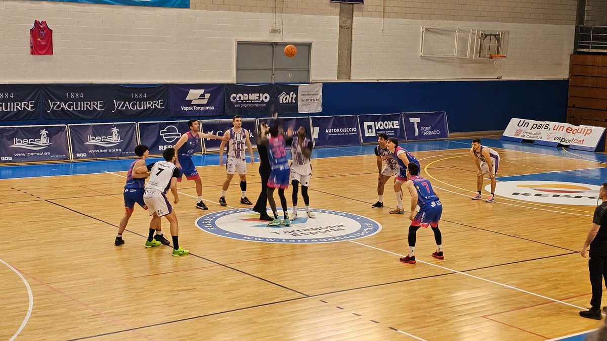 Units Pel Bàsquet Gandía 🏀 (@upbgandia) on Twitter photo 📝𝟭º 𝗘𝗾𝘂𝗶𝗽𝗼 𝗖𝗥𝗢́𝗡𝗜𝗖𝗔 + 𝗘𝗦𝗧𝗔𝗗𝗜́𝗦𝗧𝗜𝗖𝗔𝗦 |🏀
Salvación, victoria y debut.👏
▶️7️⃣8️⃣CB Tarragona
🆚
▶️8️⃣3️⃣PROINBENI
🏆 2ª FEB - J2⃣4⃣ª
➕📲: acortar.link/TgYdZ6
📊: n9.cl/jdiuw
🎯Máximo anotador #UPBGandia.💪
👉 <a href="/Dani_Stefanuto7/">Dani Stefanuto</a> ⛹️
🏀🗑19 PTS 📝𝟭º 𝗘𝗾𝘂𝗶𝗽𝗼 𝗖𝗥𝗢́𝗡𝗜𝗖𝗔 + 𝗘𝗦𝗧𝗔𝗗𝗜́𝗦𝗧𝗜𝗖𝗔𝗦 |🏀
Salvación, victoria y debut.👏
▶️7️⃣8️⃣CB Tarragona
🆚
▶️8️⃣3️⃣PROINBENI
🏆 2ª FEB - J2⃣4⃣ª
➕📲: acortar.link/TgYdZ6
📊: n9.cl/jdiuw
🎯Máximo anotador #UPBGandia.💪
👉 <a href="/Dani_Stefanuto7/">Dani Stefanuto</a> ⛹️
🏀🗑19 PTS